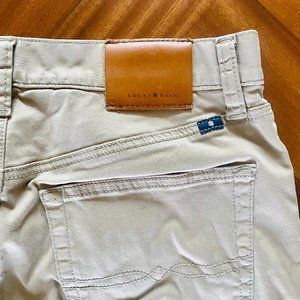 Lucky Brand 121 Heritage Slim Pant